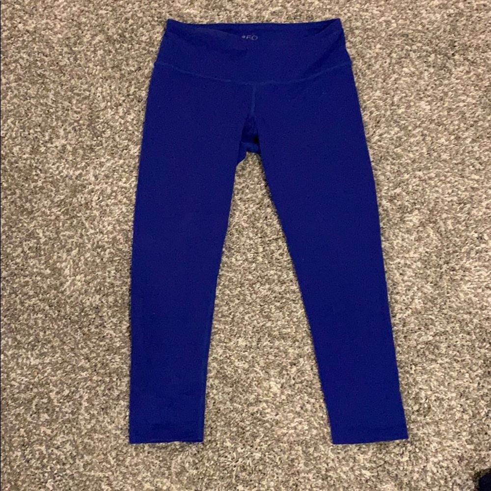Splits59 Electric Blue Capris
